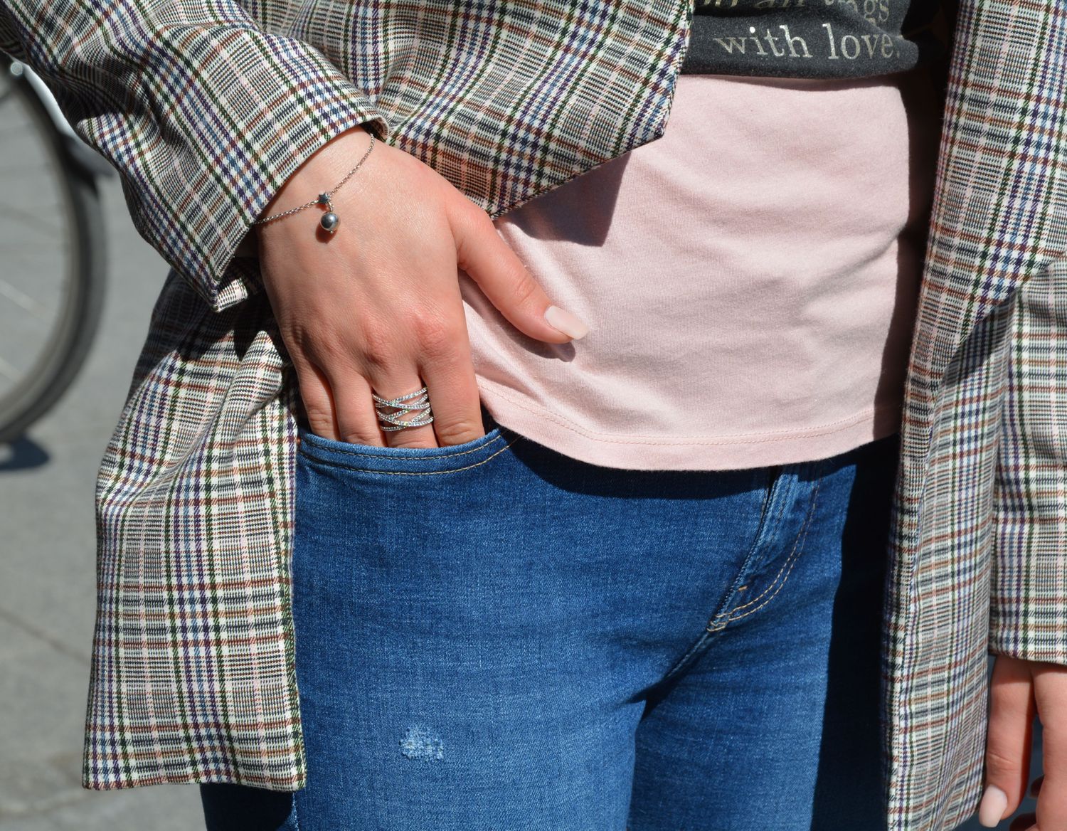 Pierścionek srebro z cyrkonią białą Dall'Acqua PRS 000000 294 925 (2).JPG